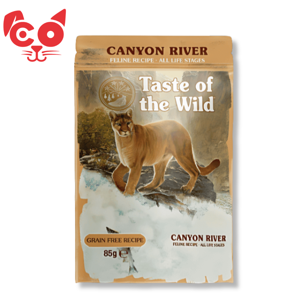 POUCH TASTE OF THE WILD FELINO 85GR - Image 5