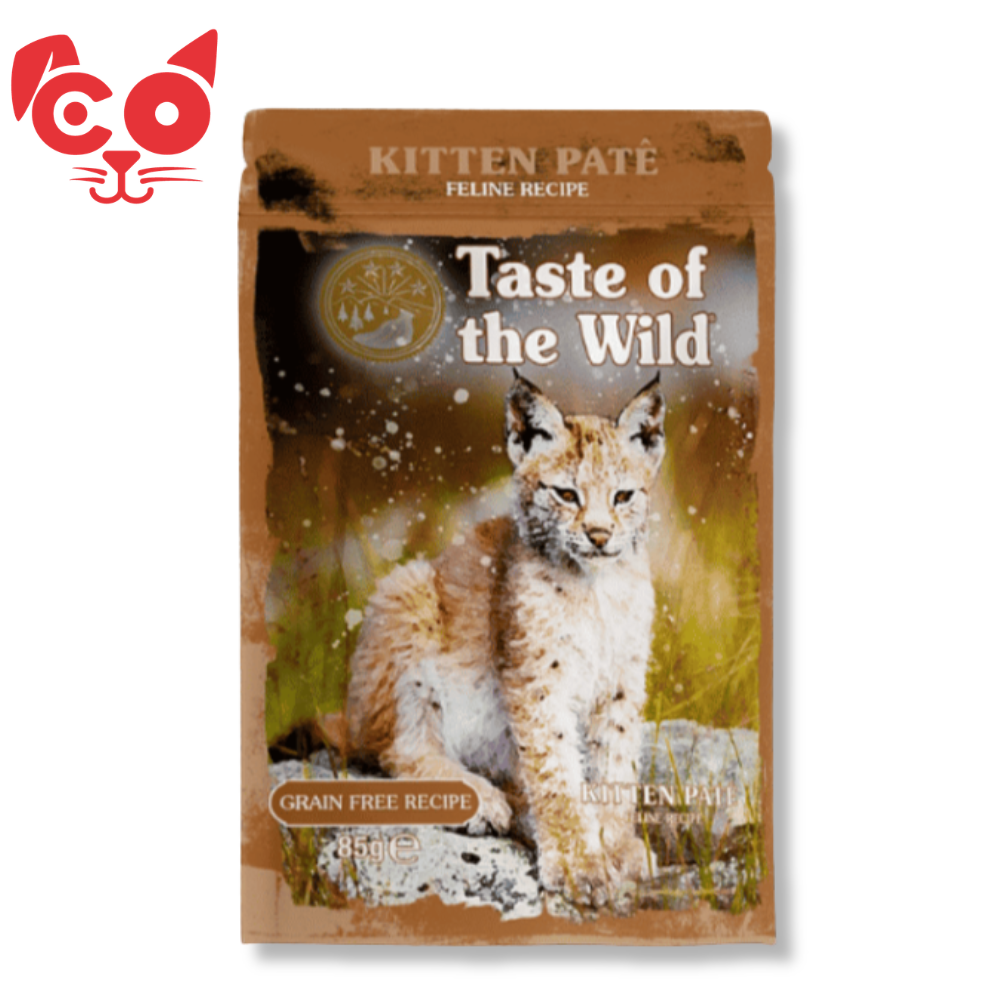 POUCH TASTE OF THE WILD FELINO 85GR - Image 6