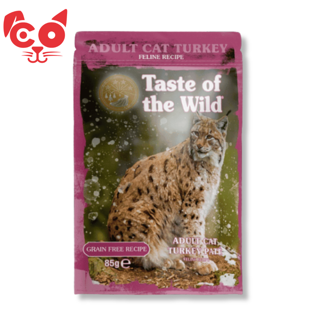 POUCH TASTE OF THE WILD FELINO 85GR - Image 7