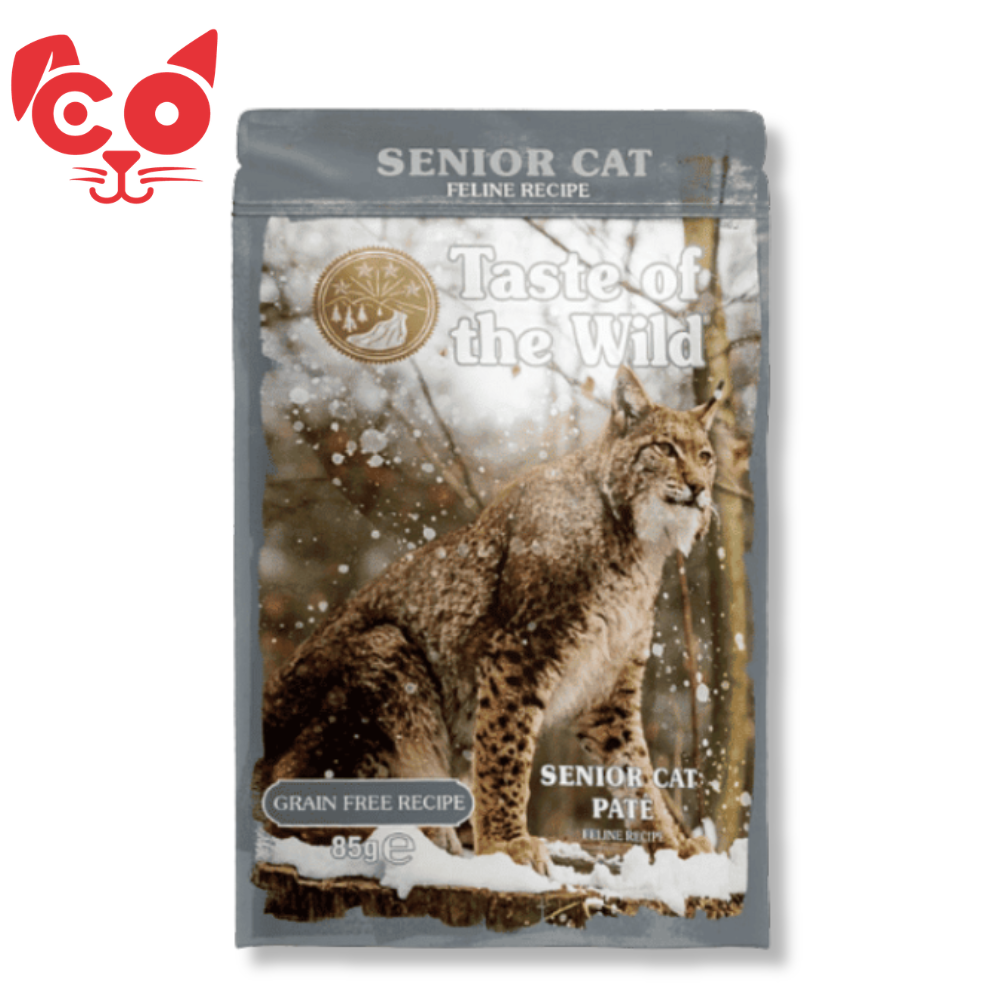 POUCH TASTE OF THE WILD FELINO 85GR - Image 9