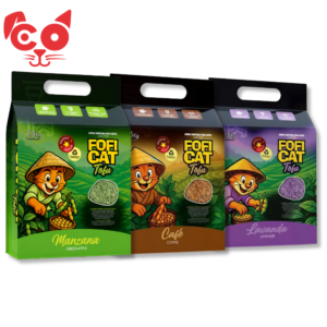 ARENA FOFI CAT TOFU 2.5KG