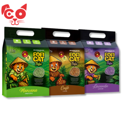 ARENA FOFI CAT TOFU 2.5KG